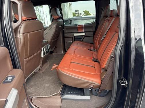 2021 Ford F-250 King Ranch