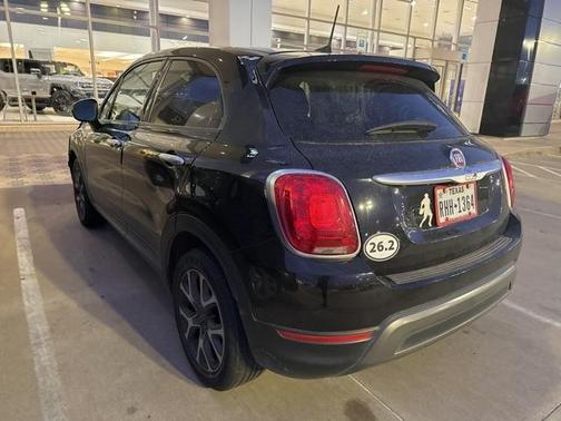 2018 FIAT 500X Trekking