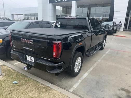 2021 GMC Sierra 2500 Denali
