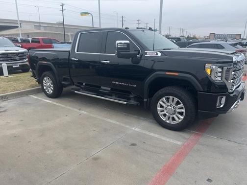 2021 GMC Sierra 2500 Denali