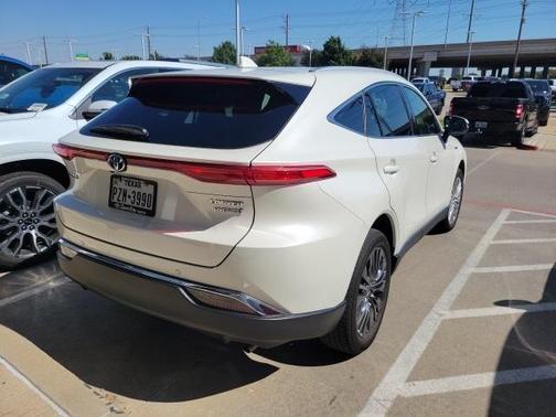2021 Toyota Venza Limited