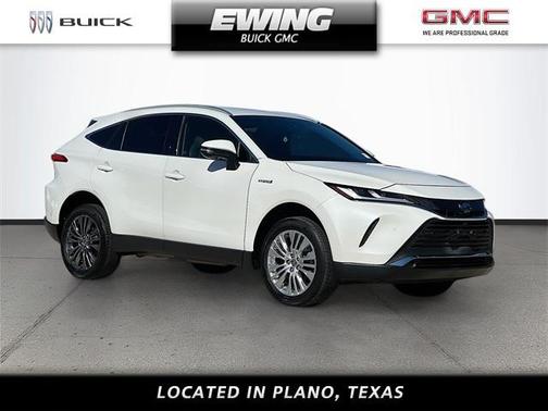 2021 Toyota Venza Limited