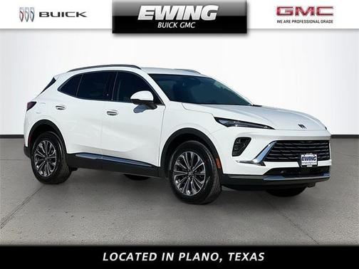 2026 Buick Envision Preferred
