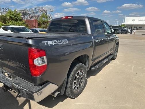 2018 Toyota Tundra Limited