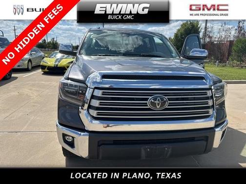 2018 Toyota Tundra Limited