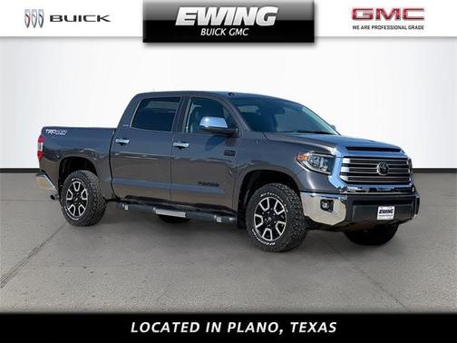2018 Toyota Tundra Limited