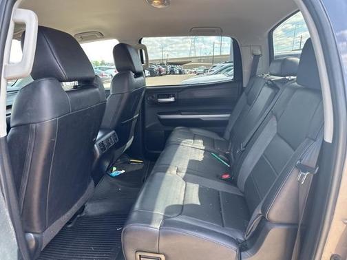 2018 Toyota Tundra Limited