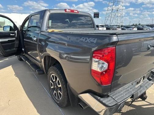 2018 Toyota Tundra Limited