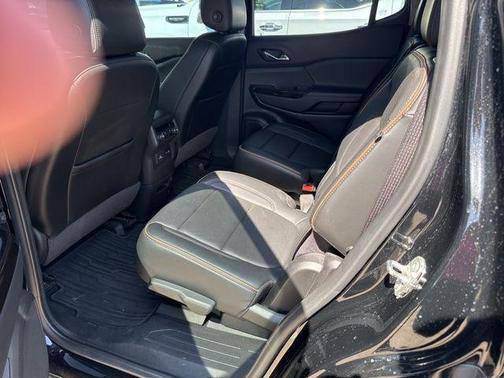 Ebony Twilight Metallic 2020 GMC Acadia AT4