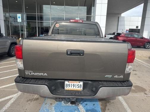 2012 Toyota Tundra Grade