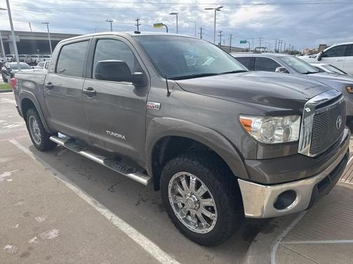 2012 Toyota Tundra Grade
