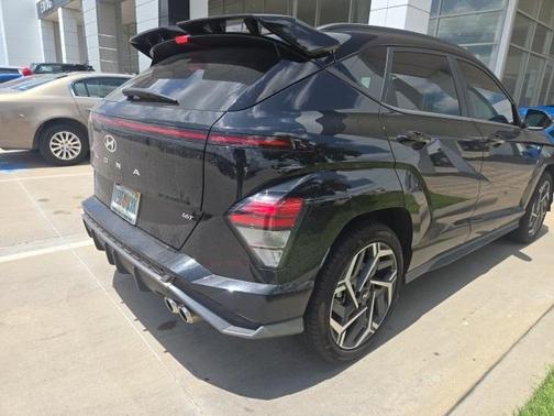 2024 Hyundai KONA N Line