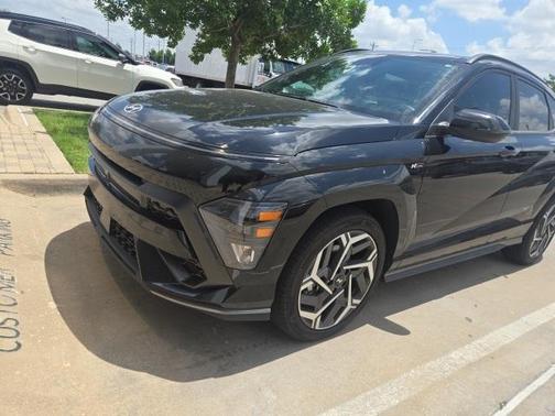 2024 Hyundai KONA N Line
