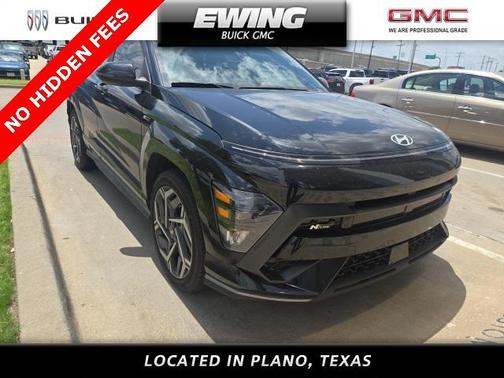 2024 Hyundai KONA N Line