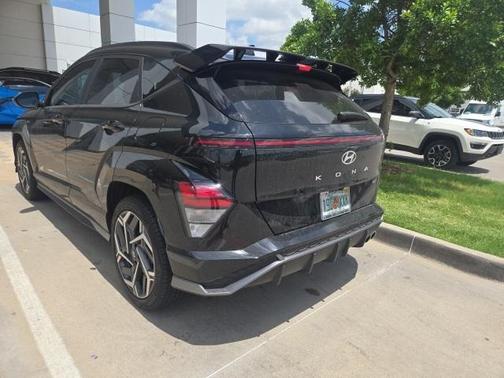 2024 Hyundai KONA N Line