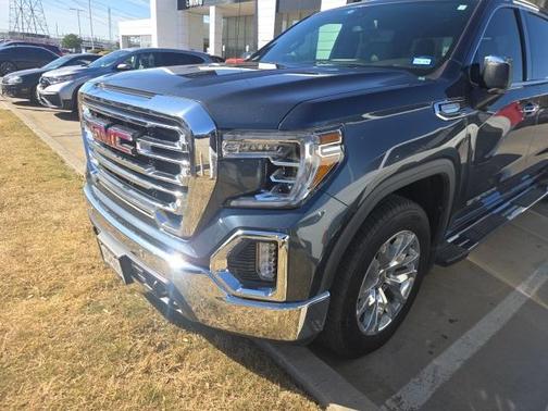 2019 GMC Sierra 1500 SLT