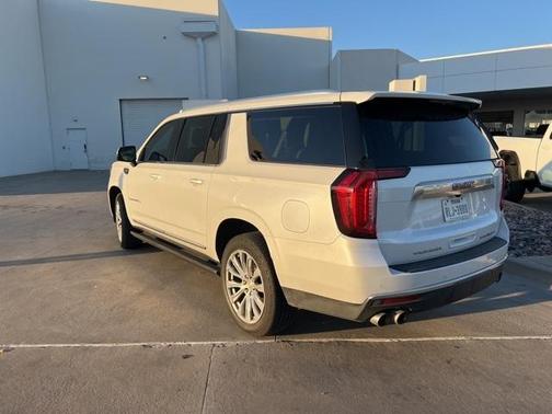 2022 GMC Yukon XL Denali