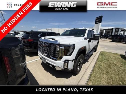 2024 GMC Sierra 2500 Denali