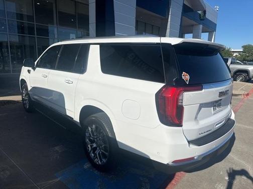 2025 GMC Yukon XL Elevation