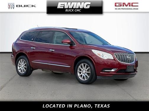 2016 Buick Enclave Convenience