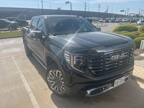 2023 GMC Sierra 1500 Denali Ultimate