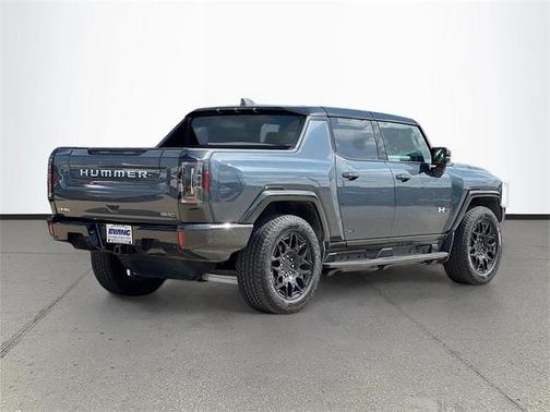 2025 GMC HUMMER EV Pickup 2X