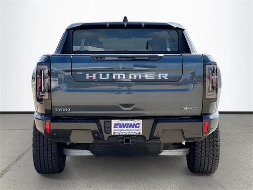 2025 GMC HUMMER EV Pickup 2X