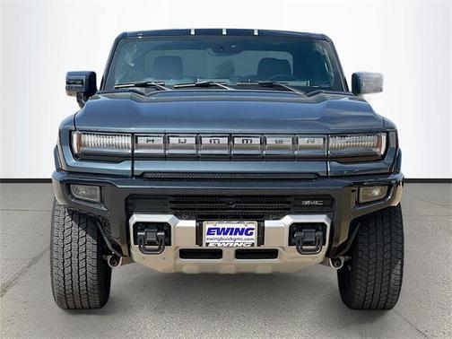 2025 GMC HUMMER EV Pickup 2X