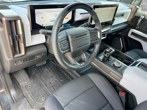 2025 GMC HUMMER EV Pickup 2X