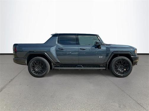 2025 GMC HUMMER EV Pickup 2X