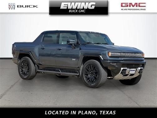 2025 GMC HUMMER EV Pickup 2X