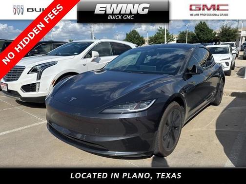 2024 Tesla Model 3 Long Range