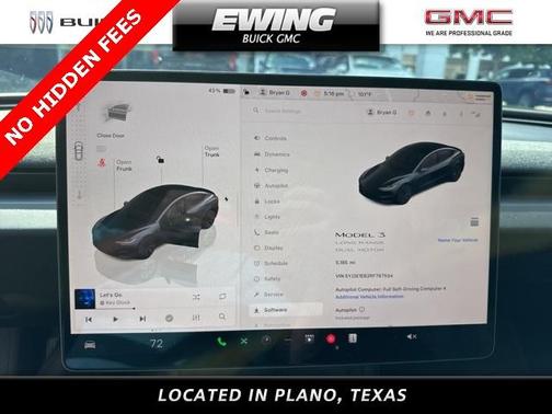 2024 Tesla Model 3 Long Range