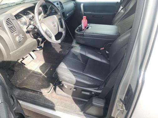 2013 GMC Sierra 1500 SLE