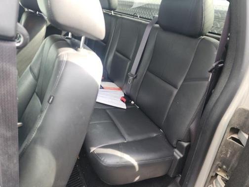 2013 GMC Sierra 1500 SLE