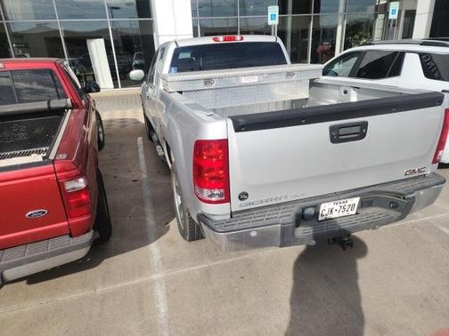 2013 GMC Sierra 1500 SLE