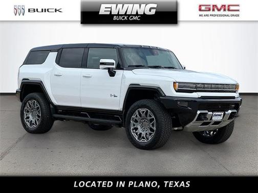 2025 GMC HUMMER EV SUV 3X