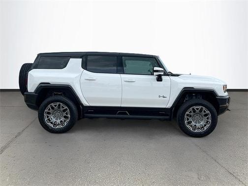 2025 GMC HUMMER EV SUV 3X
