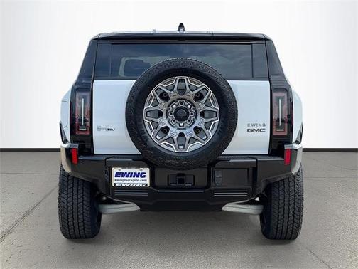 2025 GMC HUMMER EV SUV 3X