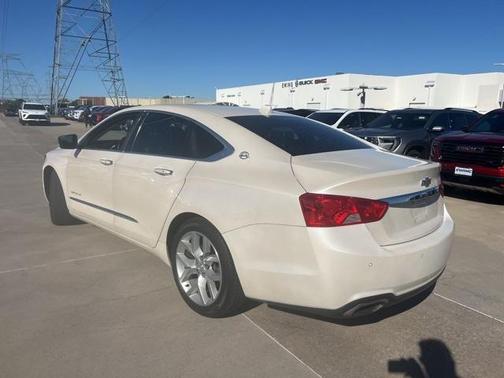 2014 Chevrolet Impala 1LZ