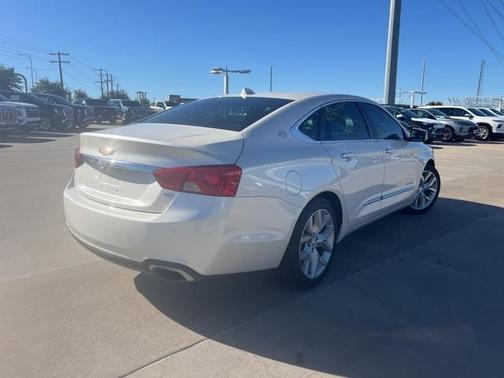 2014 Chevrolet Impala 1LZ
