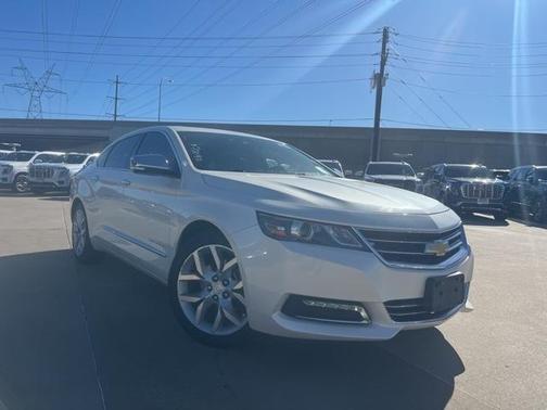 2014 Chevrolet Impala 1LZ