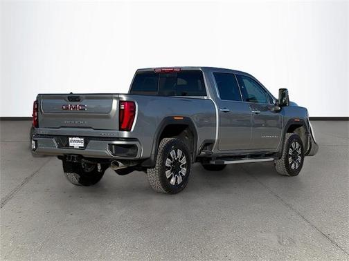 2026 GMC Sierra 2500 Denali
