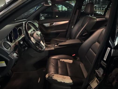 2013 Mercedes-Benz C-Class C 250