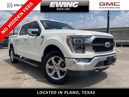 2022 Ford F-150 King Ranch