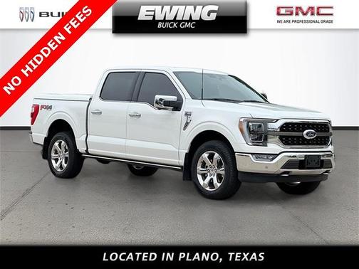 2022 Ford F-150 King Ranch
