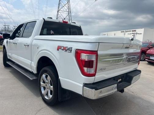 2022 Ford F-150 King Ranch