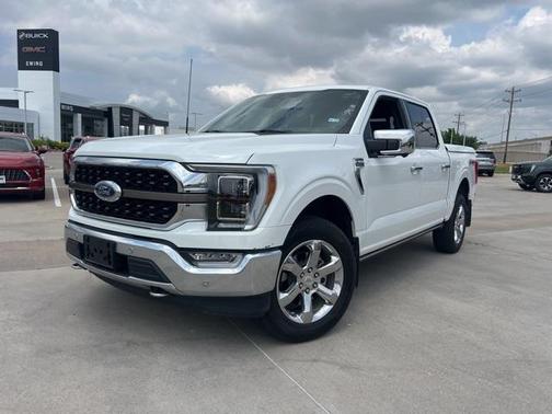 2022 Ford F-150 King Ranch