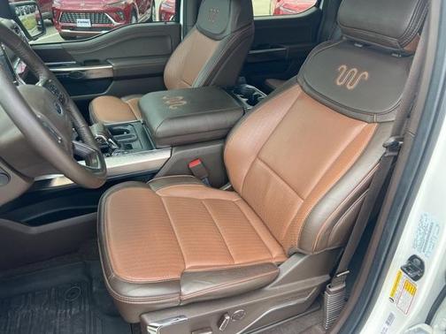 2022 Ford F-150 King Ranch