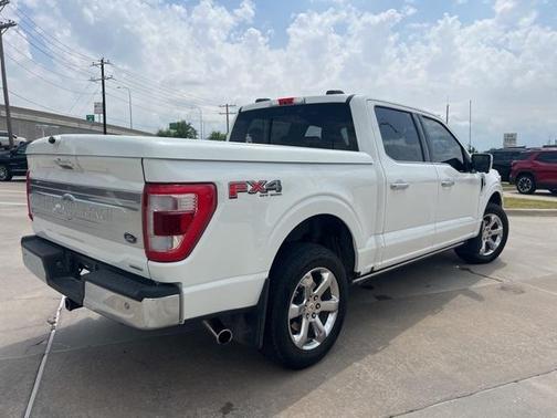 2022 Ford F-150 King Ranch